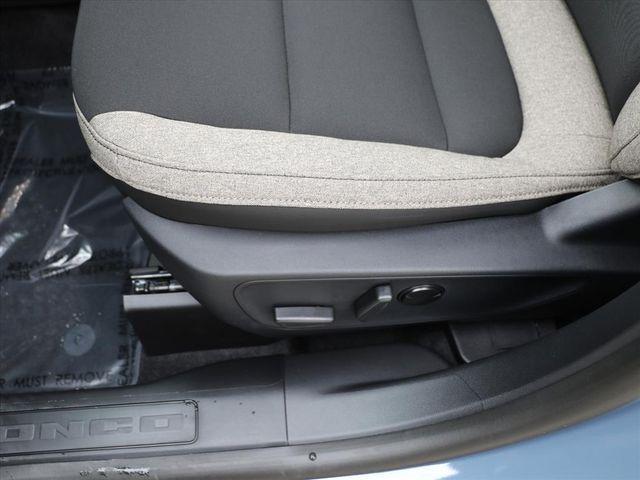 new 2025 Ford Bronco Sport car, priced at $32,909