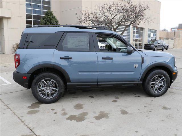 new 2025 Ford Bronco Sport car, priced at $32,909