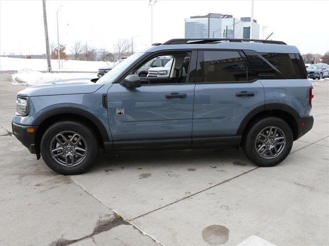 new 2025 Ford Bronco Sport car, priced at $32,909