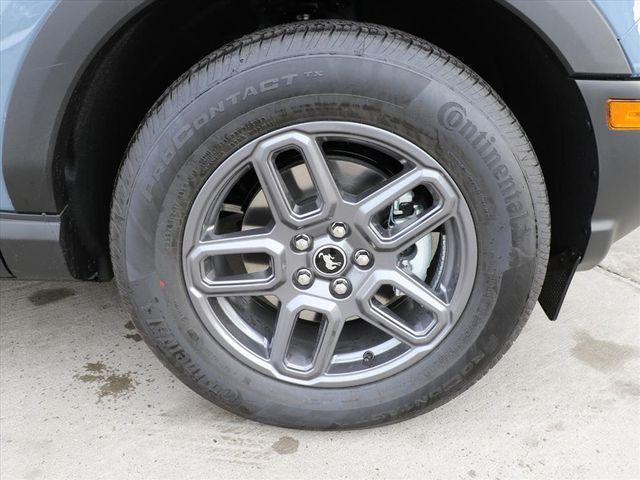 new 2025 Ford Bronco Sport car, priced at $32,909