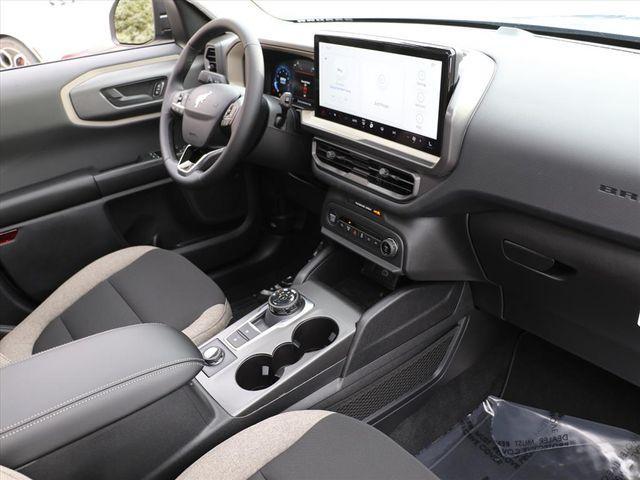 new 2025 Ford Bronco Sport car, priced at $32,909