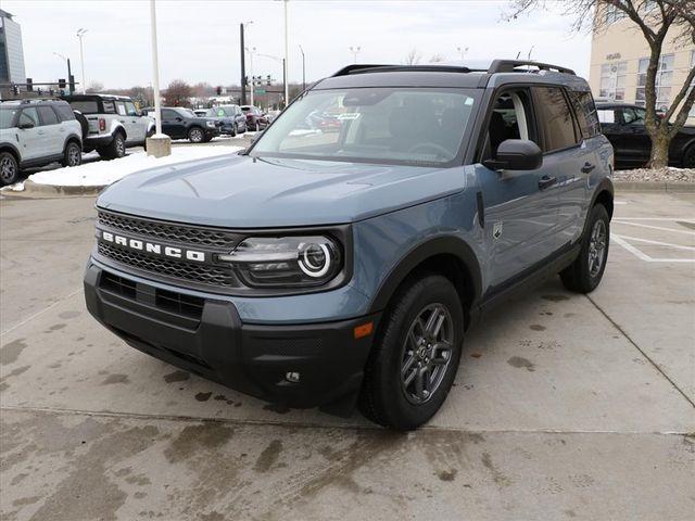 new 2025 Ford Bronco Sport car, priced at $32,909