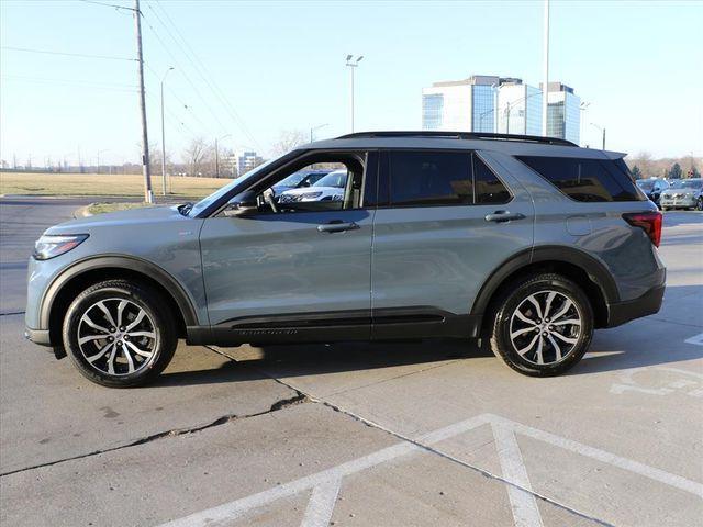 new 2026 Ford Explorer car