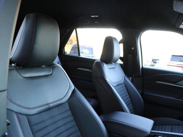 new 2026 Ford Explorer car