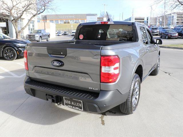 new 2026 Ford Maverick car, priced at $35,280