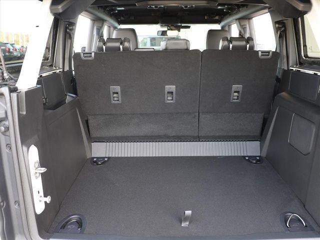 new 2025 Ford Bronco car, priced at $52,455