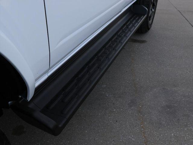 new 2025 Ford Bronco car, priced at $52,455