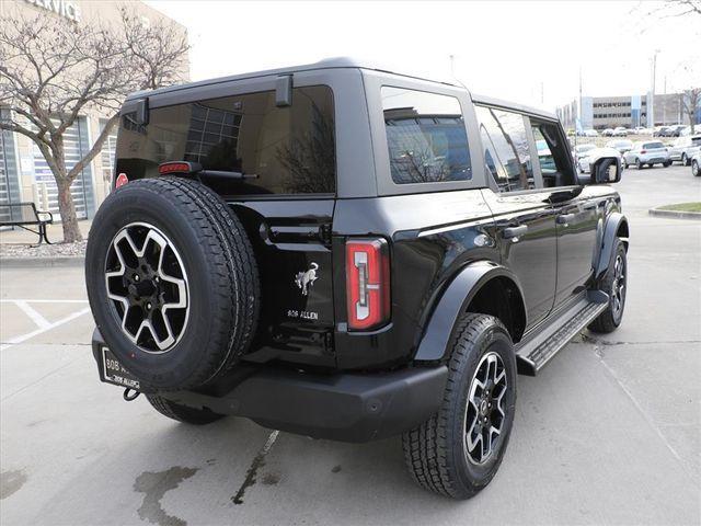 new 2026 Ford Bronco car