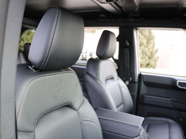 new 2026 Ford Bronco car