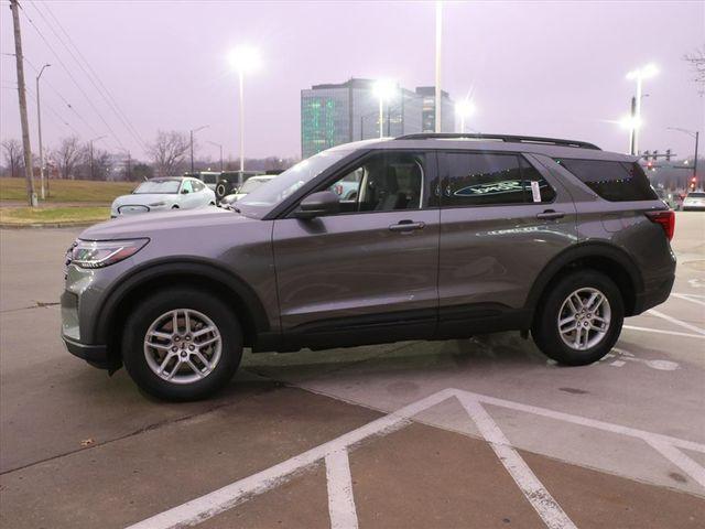 new 2026 Ford Explorer car, priced at $39,643