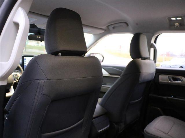 new 2026 Ford Explorer car, priced at $39,643