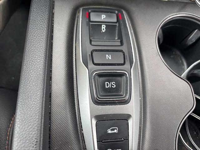 used 2024 Honda Passport car, priced at $36,964