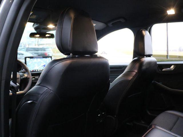 used 2025 Ford Escape car, priced at $26,977