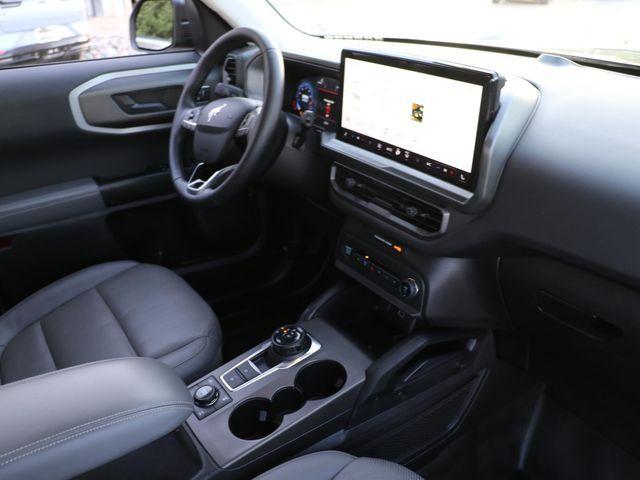 used 2025 Ford Bronco Sport car, priced at $32,820