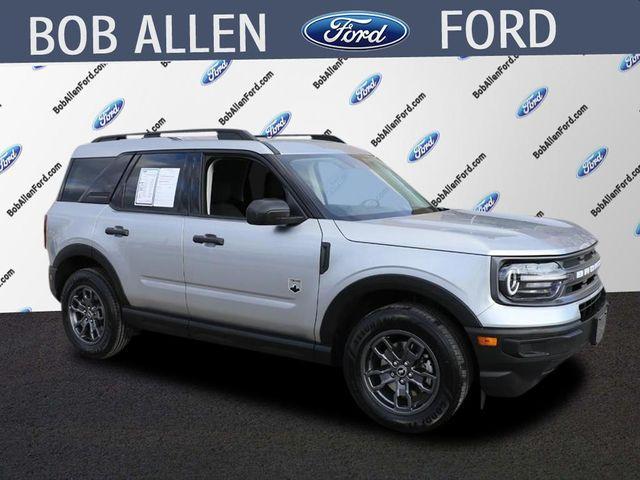 used 2022 Ford Bronco Sport car, priced at $22,863