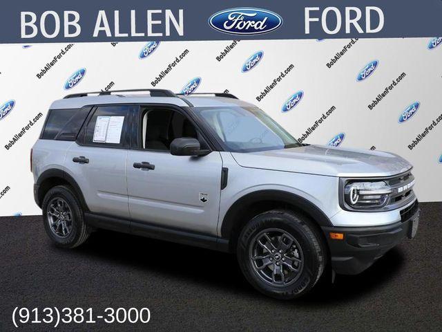 used 2022 Ford Bronco Sport car, priced at $21,946