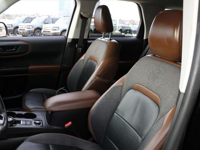 used 2023 Ford Bronco Sport car, priced at $25,989