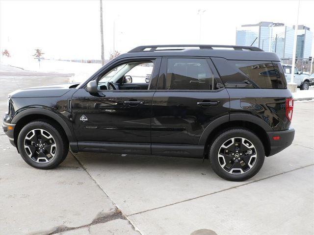 used 2023 Ford Bronco Sport car, priced at $25,989