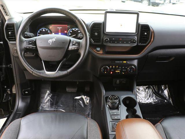 used 2023 Ford Bronco Sport car, priced at $25,989