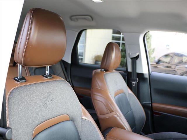 used 2023 Ford Bronco Sport car, priced at $25,989