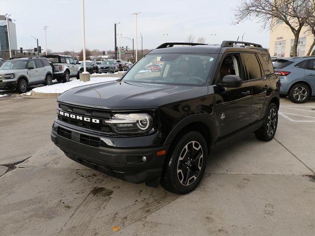 used 2023 Ford Bronco Sport car, priced at $25,989