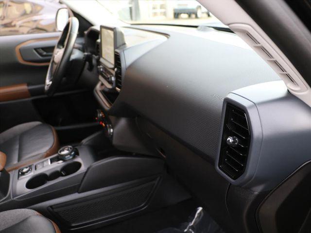 used 2023 Ford Bronco Sport car, priced at $25,989