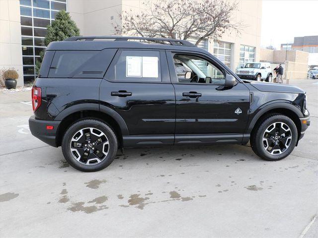 used 2023 Ford Bronco Sport car, priced at $25,989