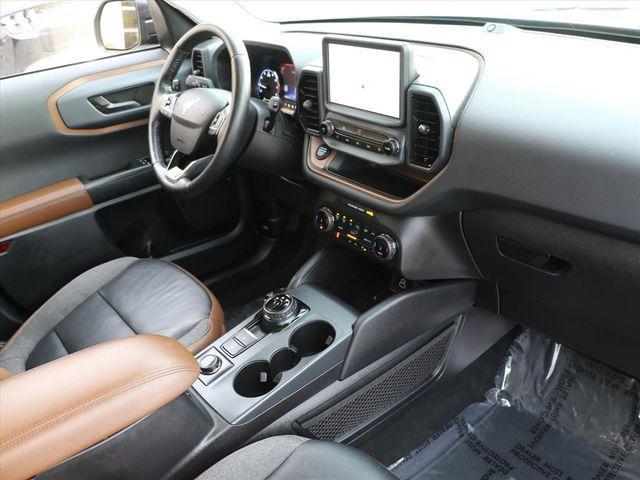 used 2023 Ford Bronco Sport car, priced at $25,989