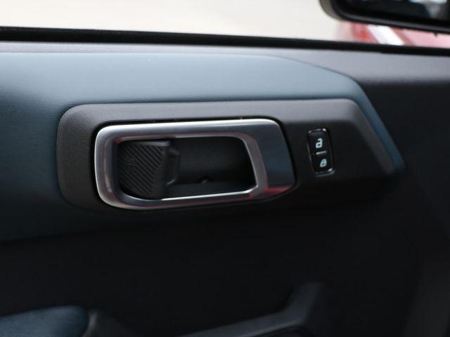 new 2026 Ford Bronco car, priced at $57,621