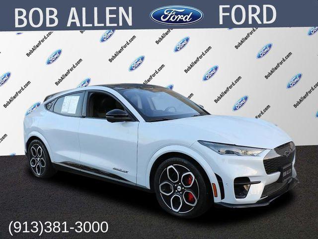 used 2023 Ford Mustang Mach-E car, priced at $28,570