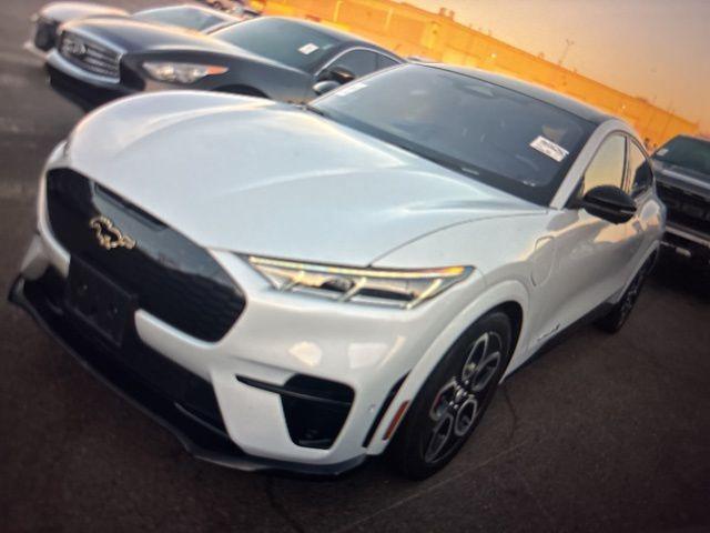 used 2023 Ford Mustang Mach-E car, priced at $28,945