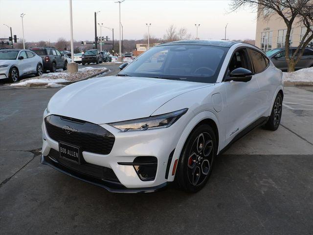 used 2023 Ford Mustang Mach-E car, priced at $28,570