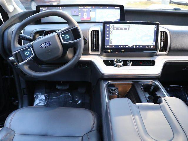 used 2025 Ford Expedition Max car, priced at $59,987