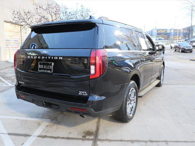 used 2025 Ford Expedition Max car, priced at $59,987