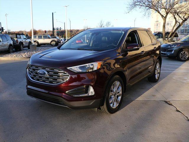 used 2024 Ford Edge car, priced at $27,780