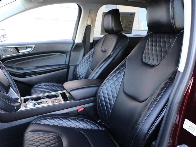 used 2024 Ford Edge car, priced at $27,780