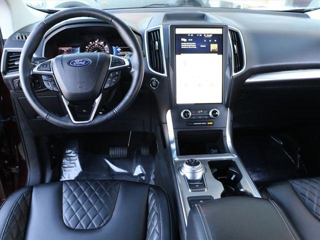 used 2024 Ford Edge car, priced at $27,780