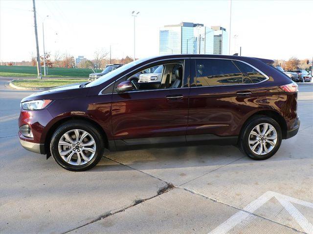used 2024 Ford Edge car, priced at $27,780