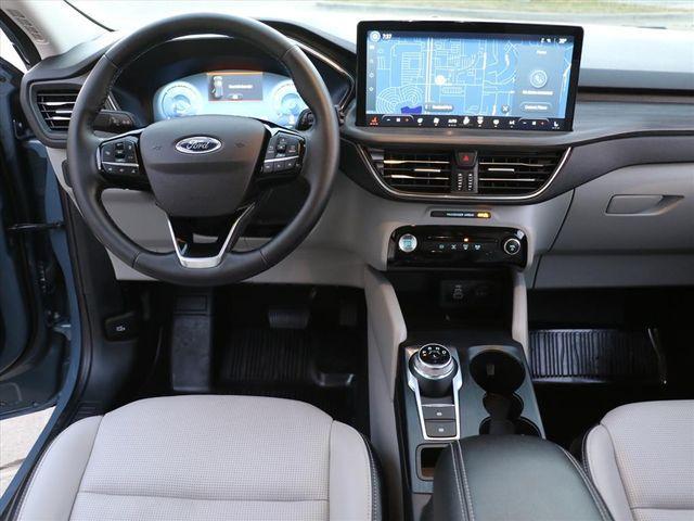used 2025 Ford Escape car, priced at $31,919