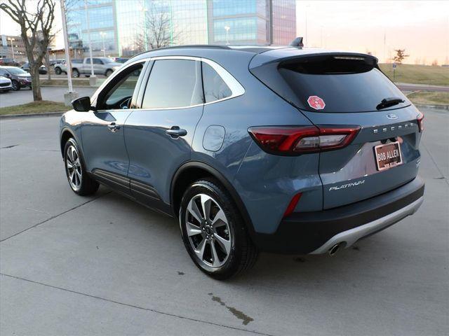 used 2025 Ford Escape car, priced at $31,919