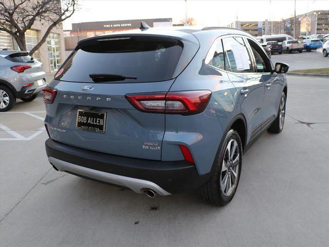 used 2025 Ford Escape car, priced at $31,919