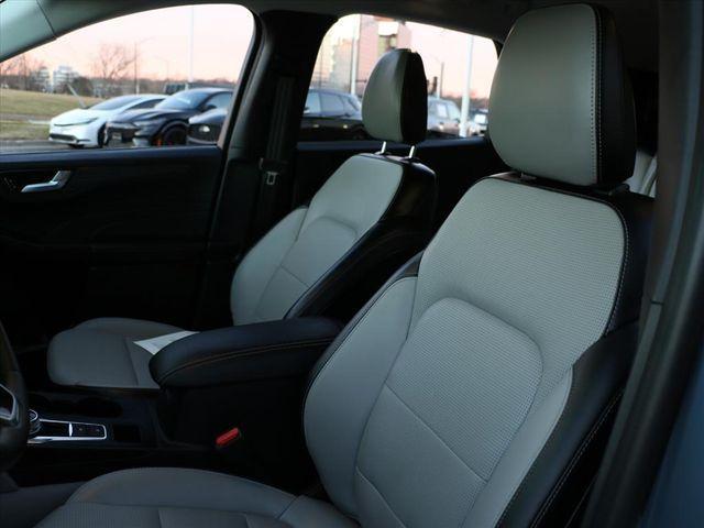 used 2025 Ford Escape car, priced at $31,919