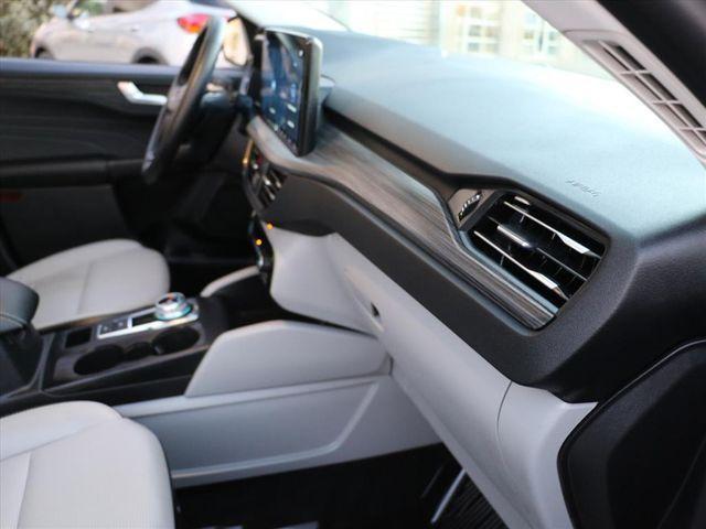 used 2025 Ford Escape car, priced at $31,919