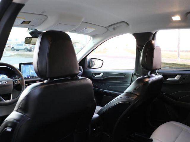 used 2025 Ford Escape car, priced at $31,919