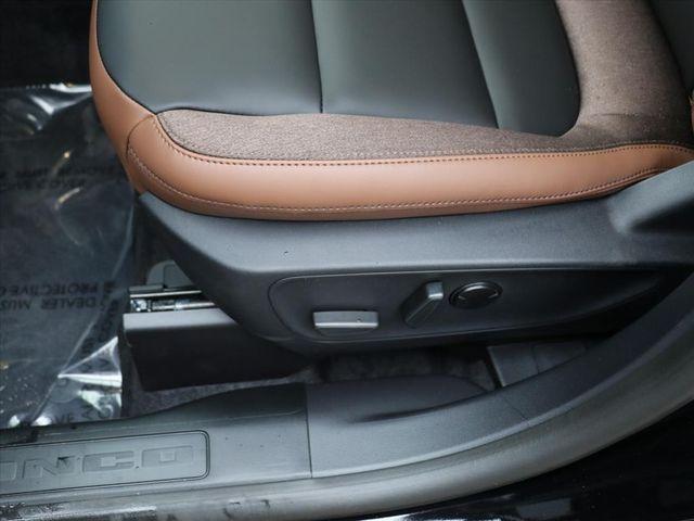 new 2025 Ford Bronco Sport car, priced at $33,862