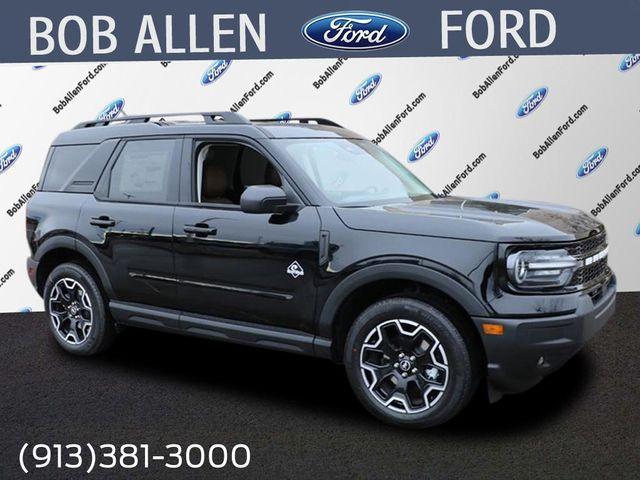 new 2025 Ford Bronco Sport car, priced at $33,862