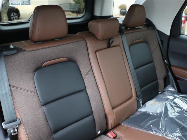 new 2025 Ford Bronco Sport car, priced at $33,862