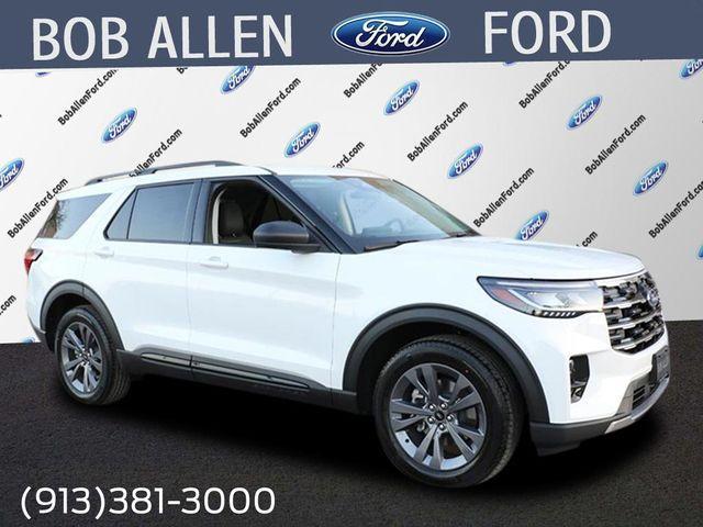 new 2026 Ford Explorer car