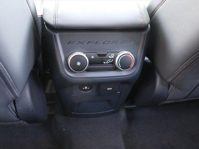 new 2026 Ford Explorer car