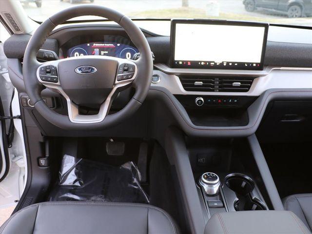 new 2026 Ford Explorer car